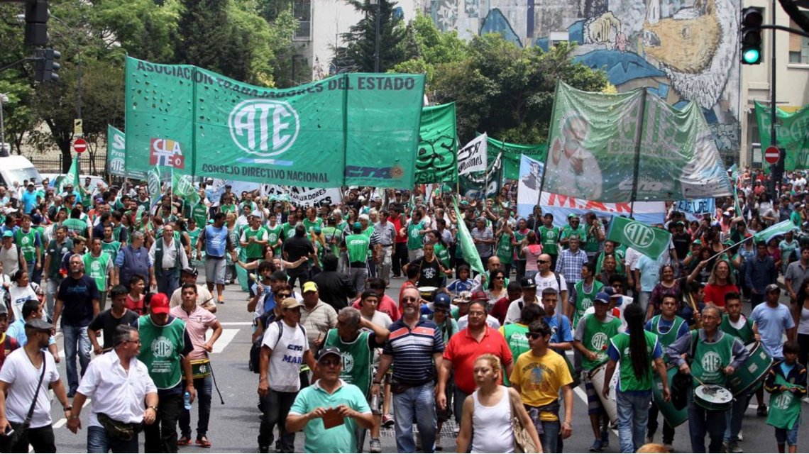 Anuncian Paro Nacional de Estatales el 26 de febrero