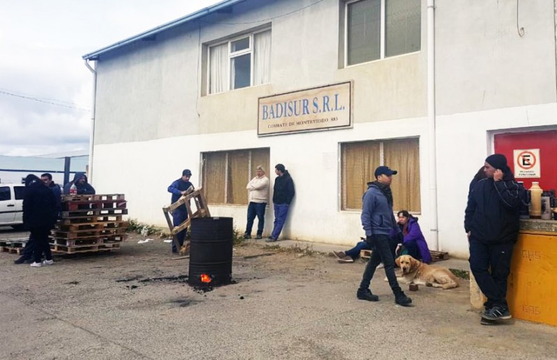 50 despidos en la textil Badisur de Tierra del Fuego