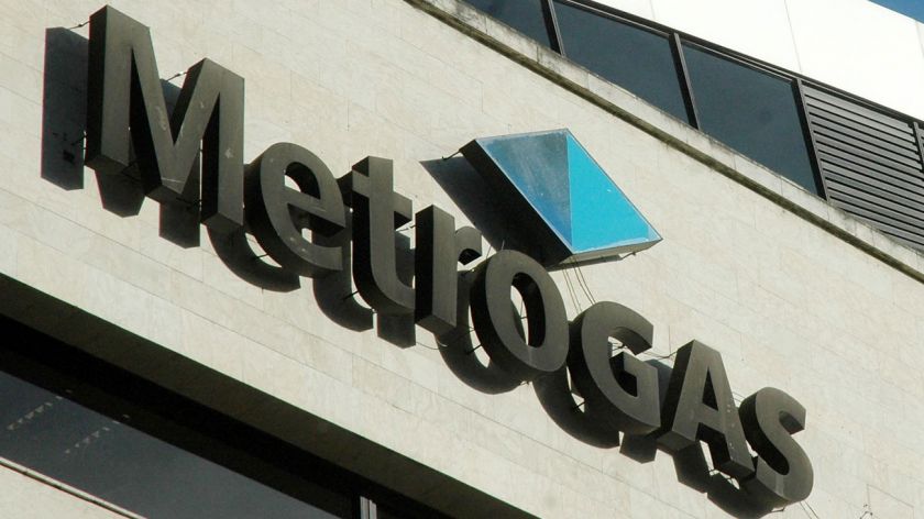 Trabajadores marcharán a Metrogas y amenazan con un paro por falta de acuerdo salarial
