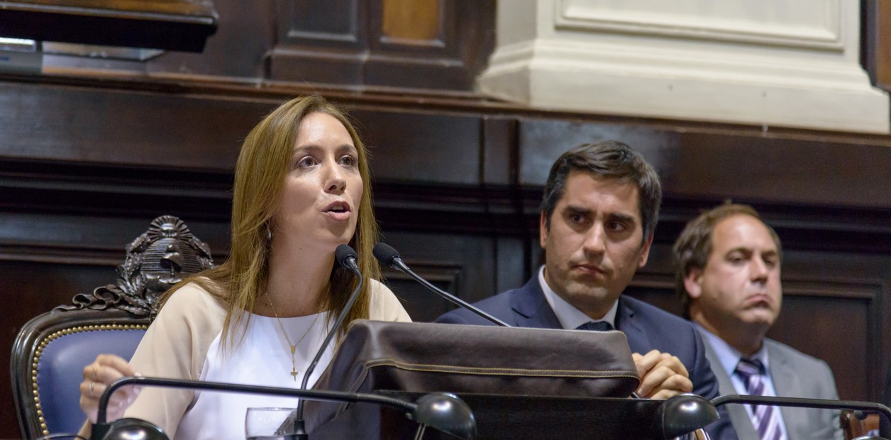 Vidal reúne a la senadores para meterlos en la «pelea» con los gremios docentes