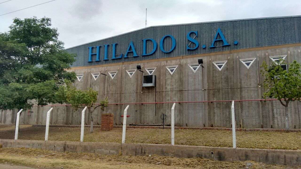 Crisis textil II: Hilados I cierra sus puertas y despide 115 trabajadores