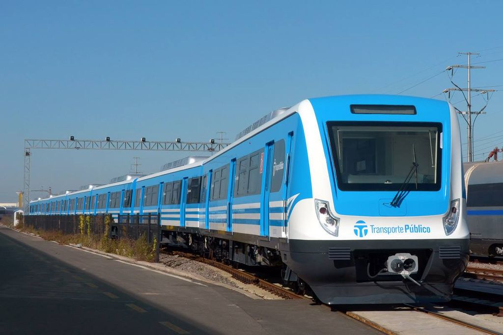 Paro total en la Línea Sarmiento por la muerte de un trabajador ferroviario