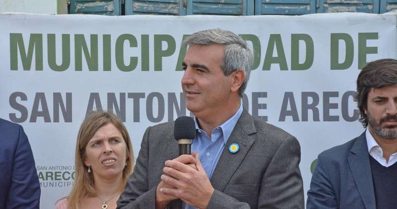 Municipales acordaron 40% de aumento en San Antonio de Areco