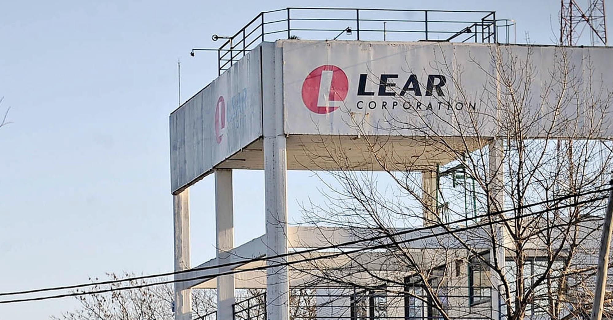 La autopartista Lear suspendió el 40% de su personal y hay temor a nuevos despidos