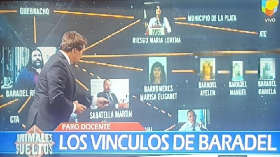 “Vidal financió la campaña sucia de Animales Sueltos para atacarme y atacar a mis hijos”