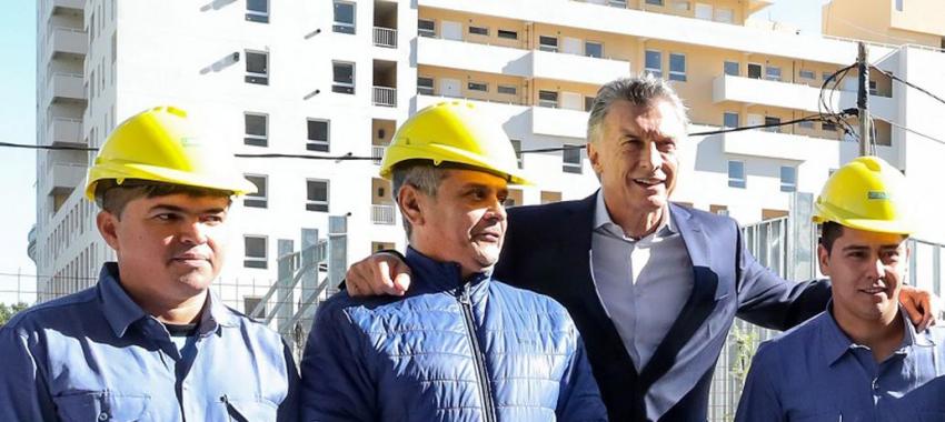 Sigue el derrumbe del empleo en la construcción