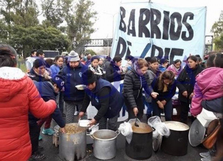 “Le pedimos al Gobierno que no deje como herencia el hambre”