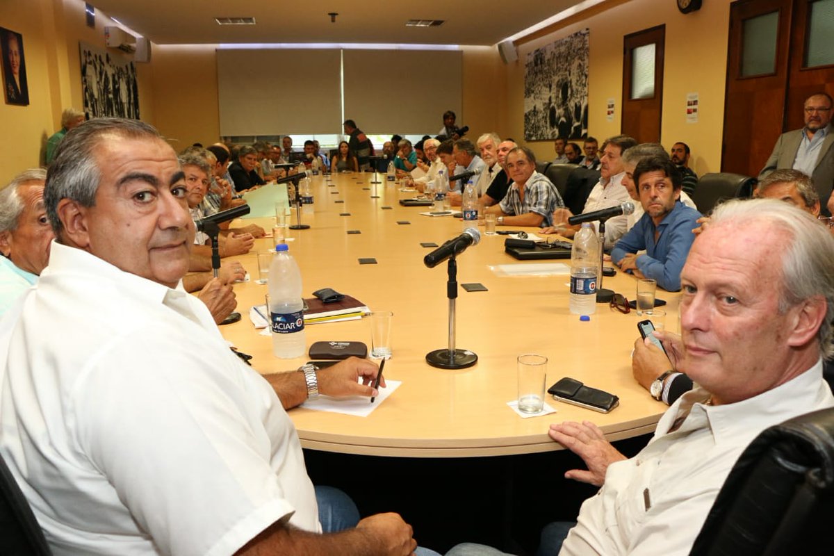 La CGT marchará a principios de abril en Defensa de la Producción y el Trabajo