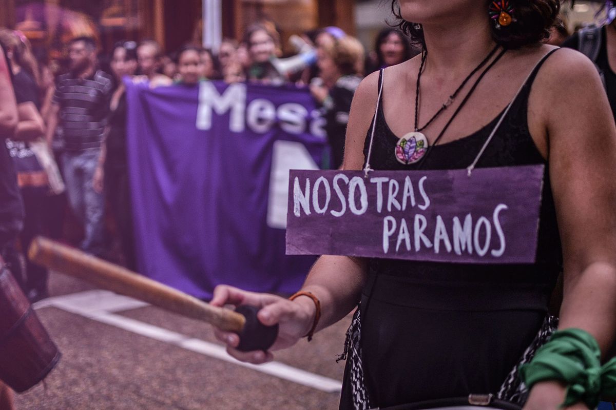 #8M: el paro de mujeres llega con una amplia unidad de las centrales sindicales y las organizaciones sociales