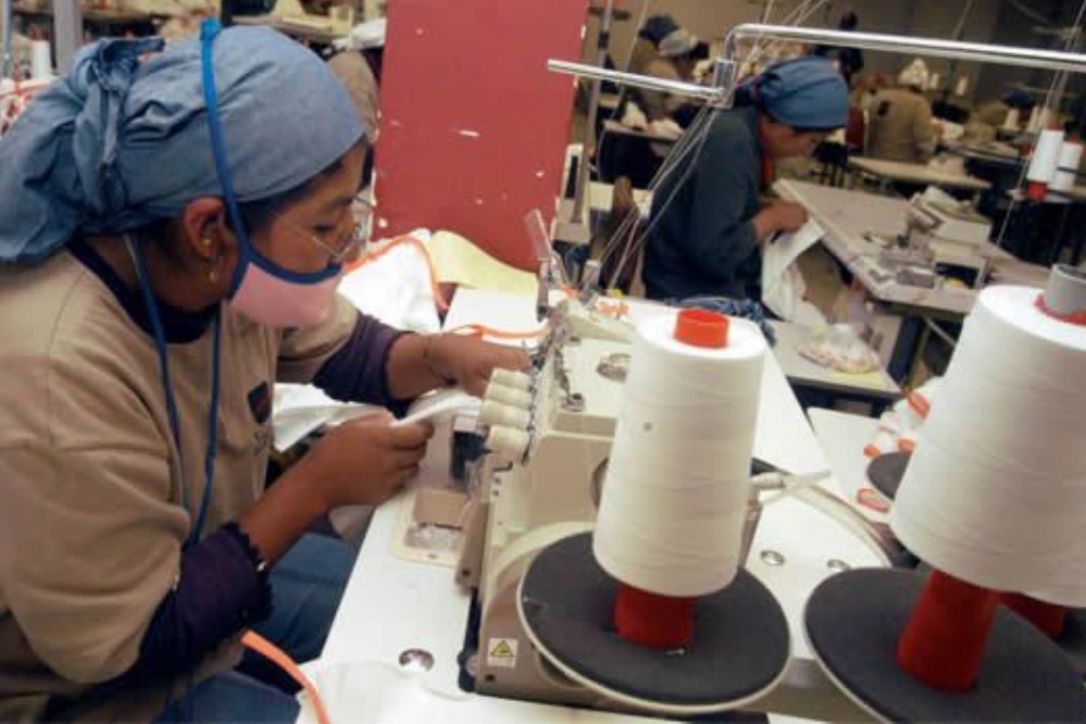 La industria textil fueguina ya perdió la mitad de sus empleos y se esperan más cierres de fábricas