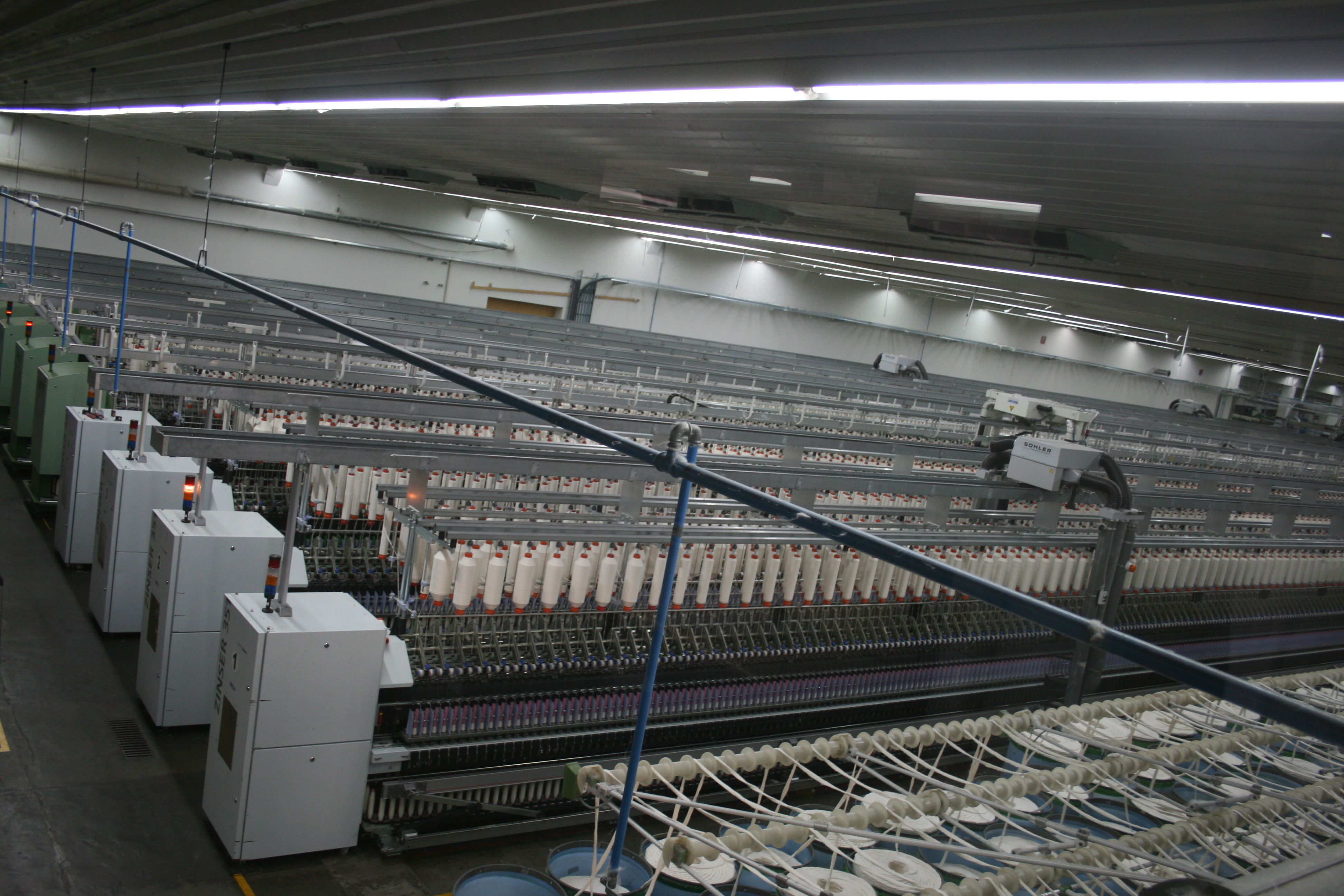 Crisis Textil I: Ritex pidió preventivo de crisis y va por 110 despidos