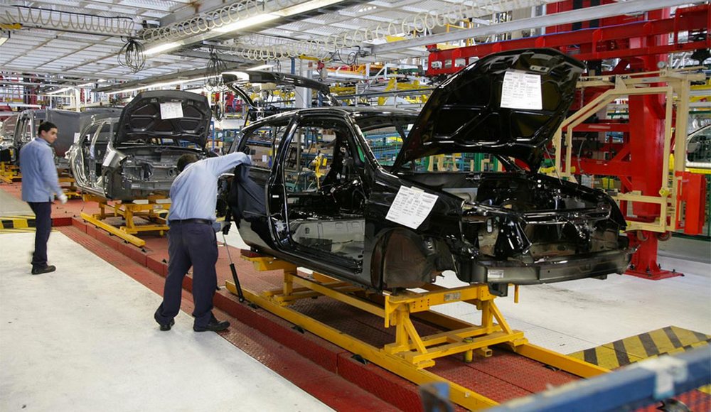 Más crisis automotriz: Fiat suspendió esta semana 4 días a unos 2 mil empleados