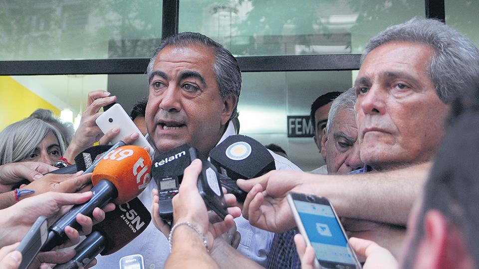 La CGT volverá a marchar contra el Gobierno y la chance de otro paro general divide a sus dirigentes