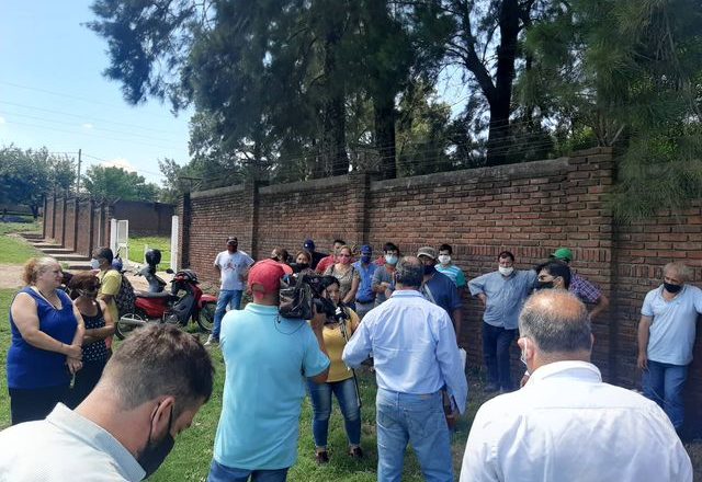 Trabajadores de Salerno denuncian que la empresa incumple el acuerdo salarial en plena pandemia