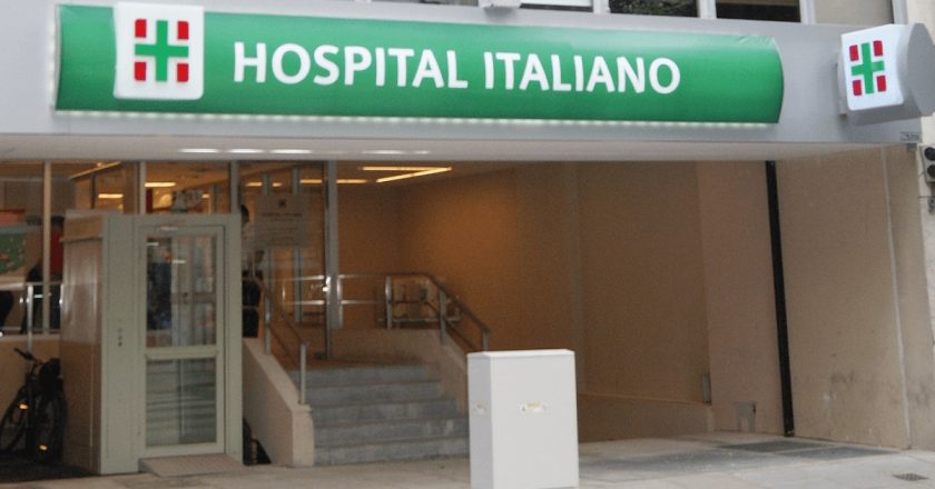 Denuncian precarización de médicos en el Hospital Italiano