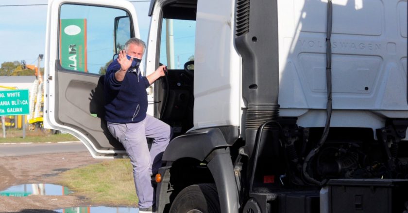 Camioneros también cerró el bono de 25 mil pesos con la cámara mayoritaria