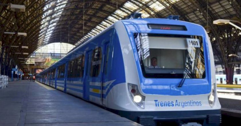 Maturano acató la conciliación obligatoria y empieza a normalizarse el servicio de trenes