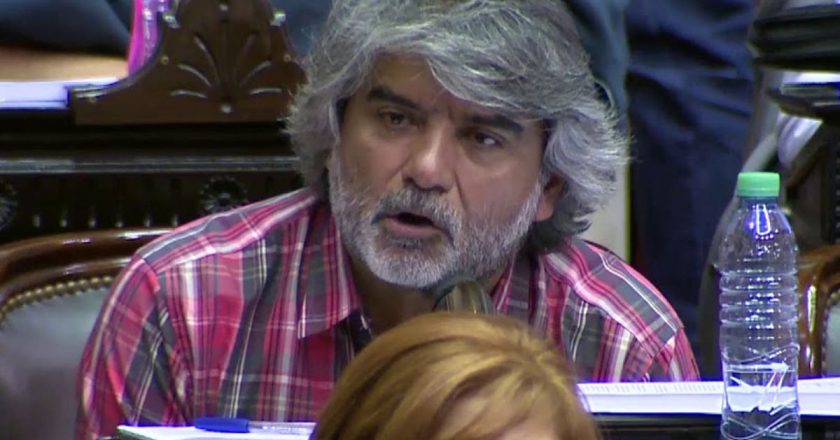 El ‘dipusindical’ Walter Correa presentó proyecto para empresas recuperadas