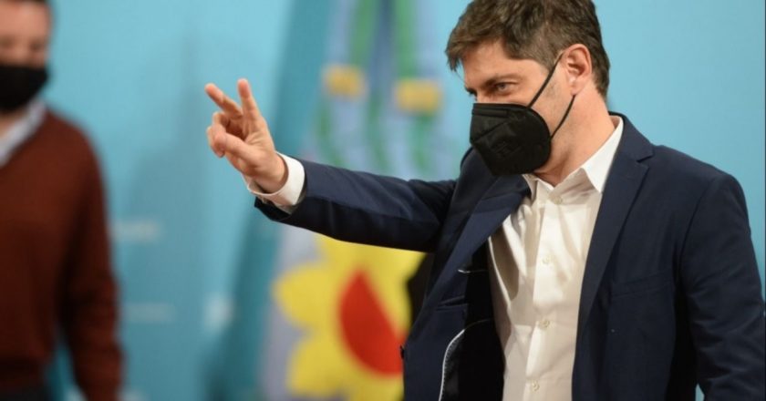 Kicillof le ofreció a los médicos una paritaria de 8,5 puntos sobre la inflación