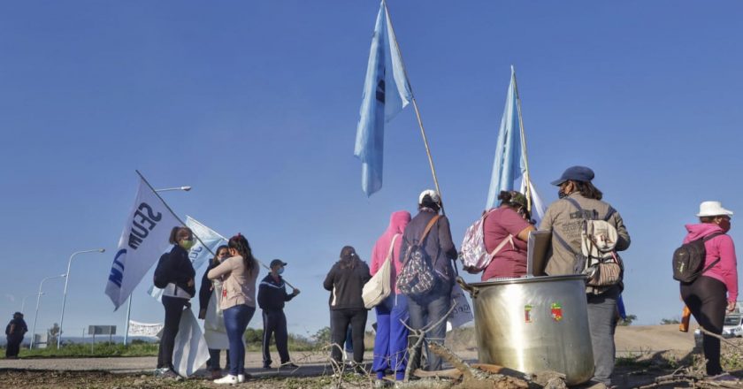 Municipales jujeños denuncian que exponen al Covid a trabajadores que forman parte de grupos de riesgo