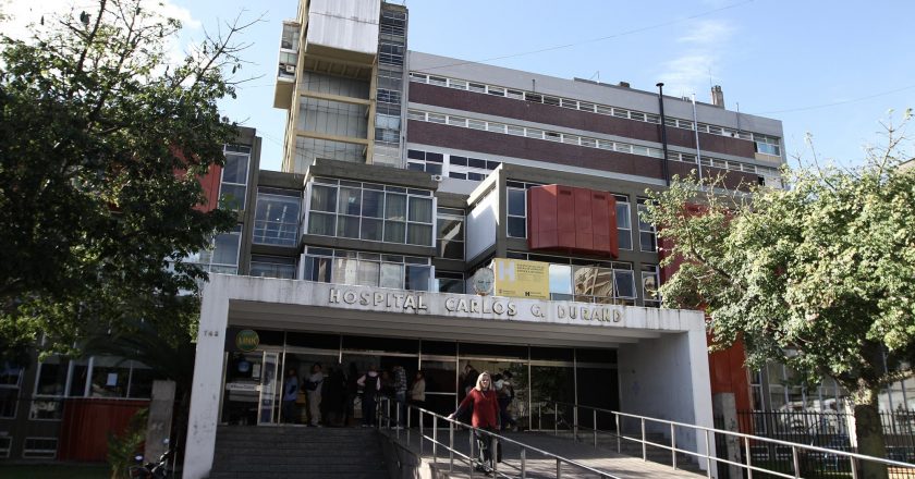 ATE denunció otro robo en el Hospital Durand y acusó a Larreta de no hacer nada