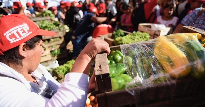 La UTEP Agraria apoya el cierre temporal de exportación de maíz para asegurar el consumo interno