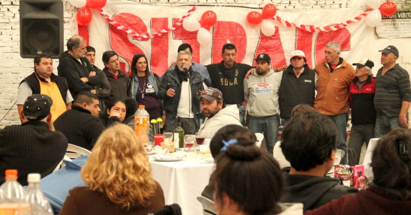 Gremio de la construcción de la CTA apuntó contra Gerardo Martínez por 325 despidos y persecución sindical en La Plata
