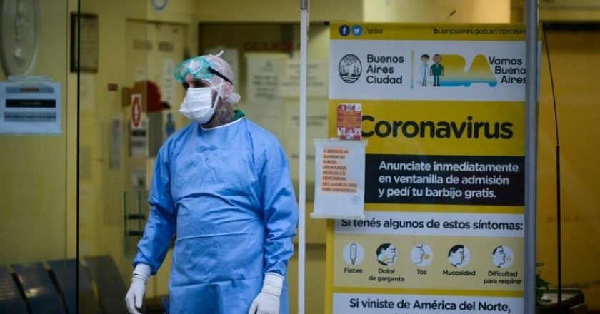 Médicos porteños piden que no abran las escuelas sin vacunación y le exigen paritarias a Larreta