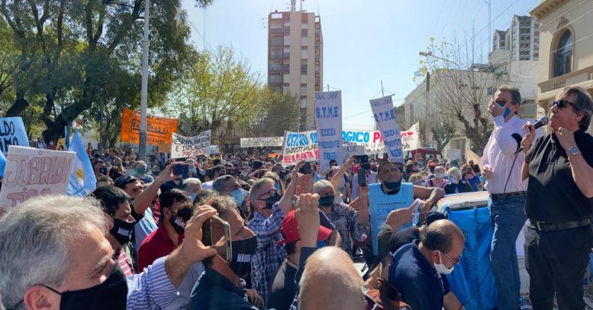 Con básicos muy por debajo del Salario Mínimo, Municipales reclaman una paritaria nacional para fijar un piso en todo el país