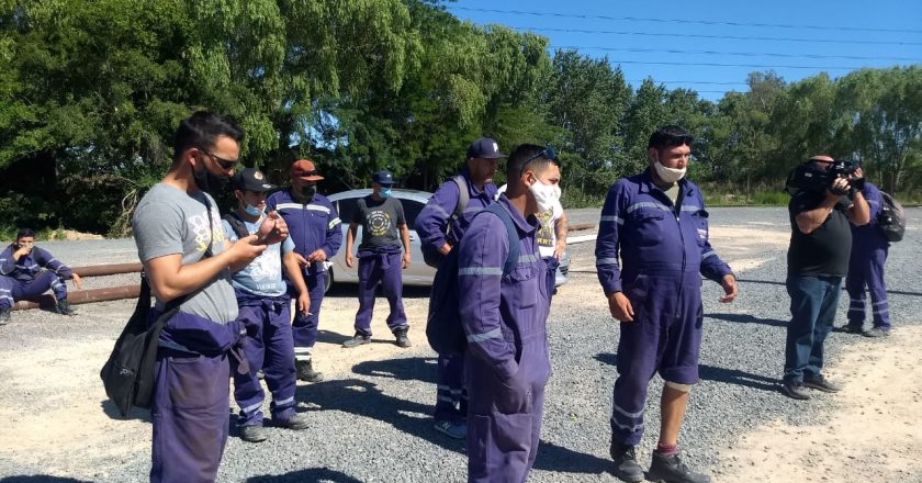 La intervención de la UOCRA La Plata no descartó ir a la justicia contra Medina tras el enfrentamiento que dejó un herido de bala