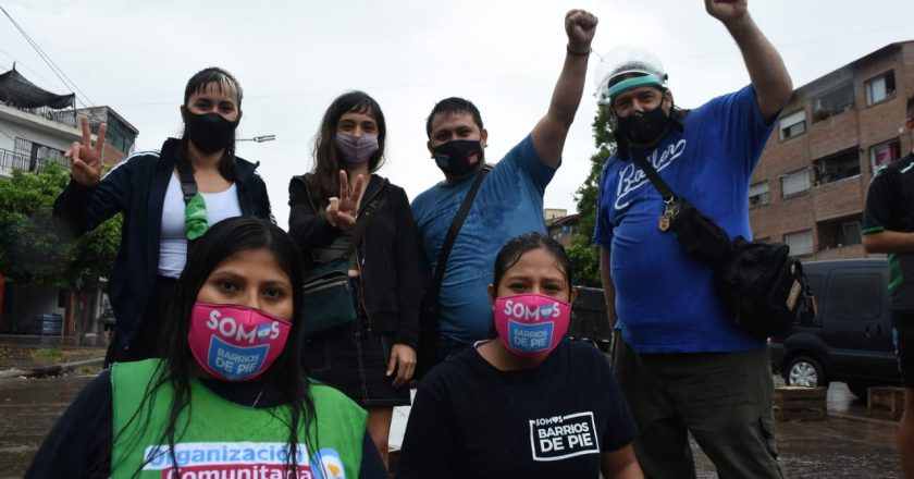 Gremio de los movimientos sociales inicia una campaña solidaria de prevención contra el coronavirus con 150 mil voluntarios