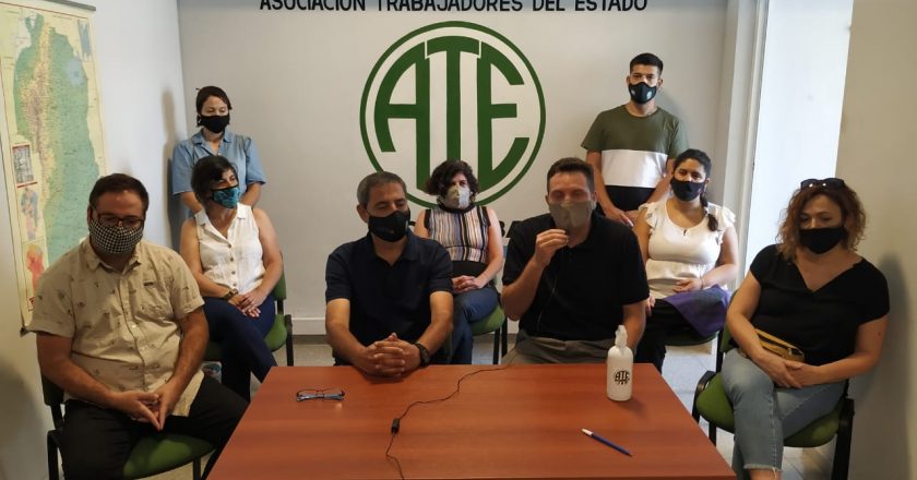 Despidieron a un delegado en la Universidad Provincial de Córdoba y denuncian persecución gremial