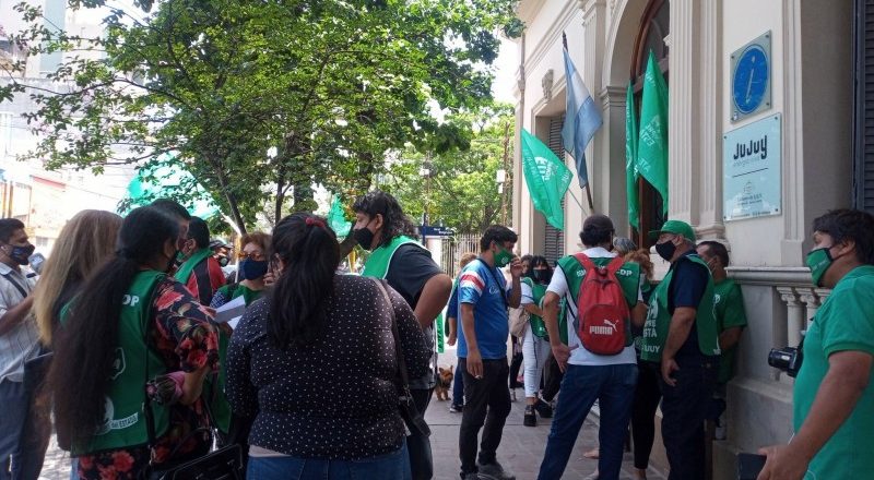 Denuncian despidos discriminatorios en Cultura y Turismo, de Jujuy