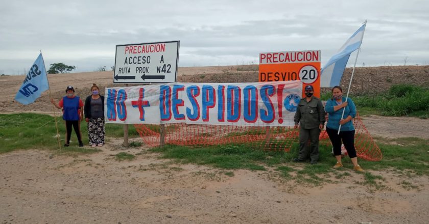 Sigue la ola de despidos de municipales jujeños en plena pandemia y violando la prohibición