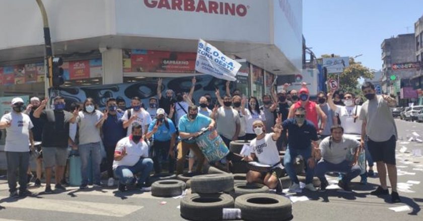 Garbarino aseguró que está «ultimando detalles» para reencauzar la empresa que ya recibió más de $239 millones transferidos desde el Repro para salarios