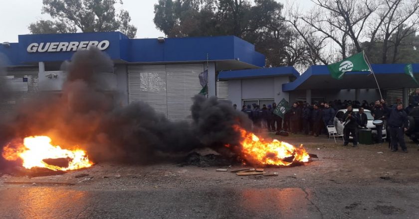 Audiencia: Trabajo citará a los dueños de Guerrero Motos por despidos y recorte salarial