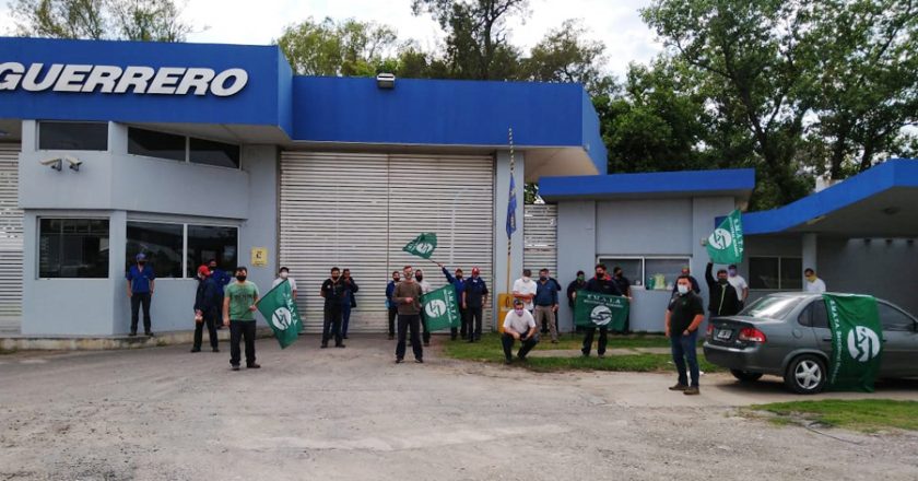 23 despidos en Guerrero Motos: dos incendios y una audiencia sin parte empresaria