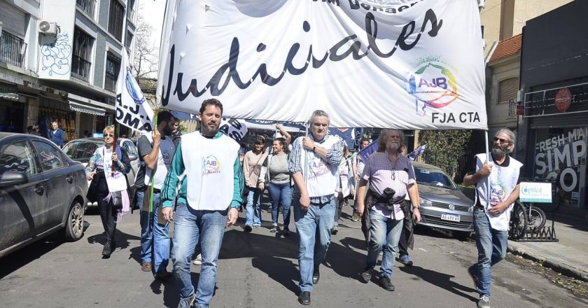 #ParitariaPermanente Judiciales le piden a Kicillof que los convoque para cerrar los salarios de 2020