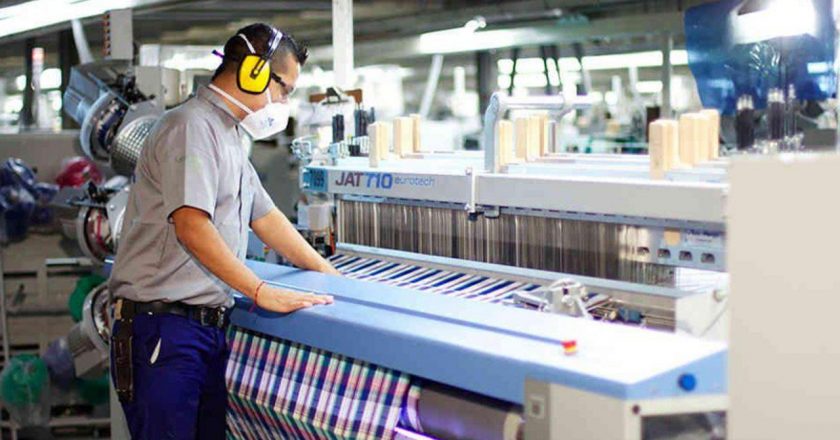 La industria textil proyecta la creación de 200 mil empleos en tres años