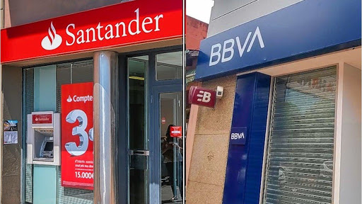 Trabajo dictó la conciliación obligatoria en el conflicto entre la Bancaria y el Santander y BBVA