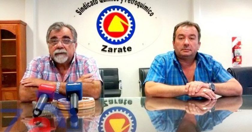 Químicos se desprendieron de la CGT Zárate-Campana y señalan a Furlán por falta de reacción frente a la crisis laboral