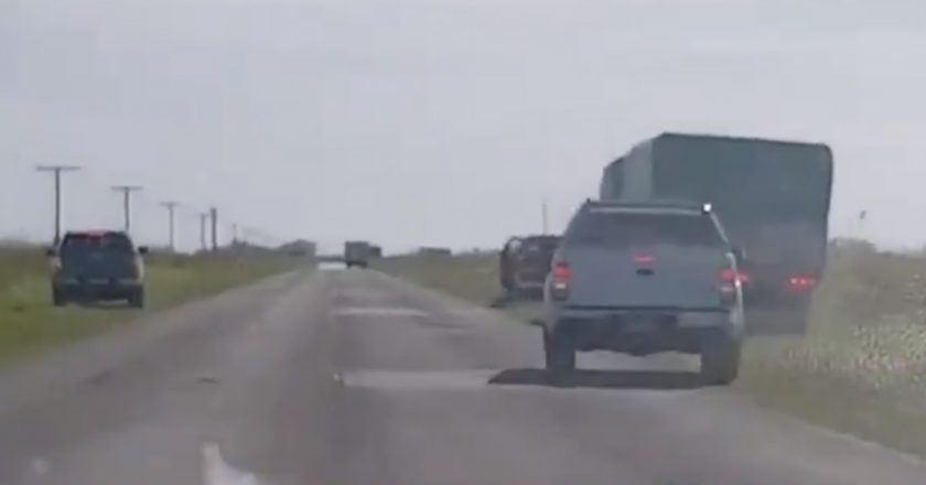 #Exclusivo Moyano acusó a los productores que salieron a «cazar Camioneros» de desestabilizar al Gobierno