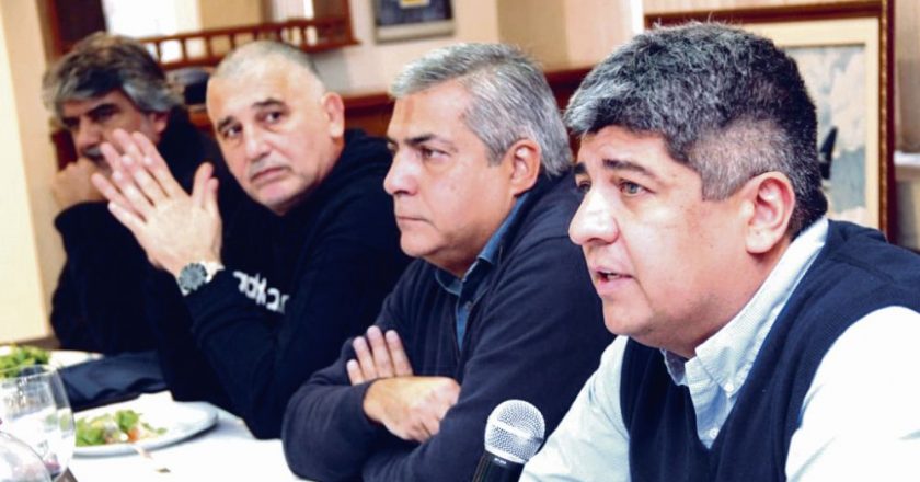 El Frente Sindical también salió a respaldar el proyecto oficial de elevar el piso de Ganancias