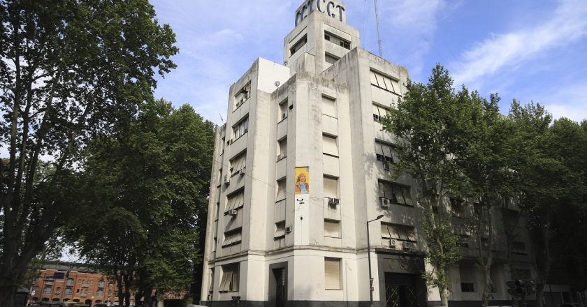 Daer aseguró que el edificio de la CGT no está en venta: «Es todo lo contrario»