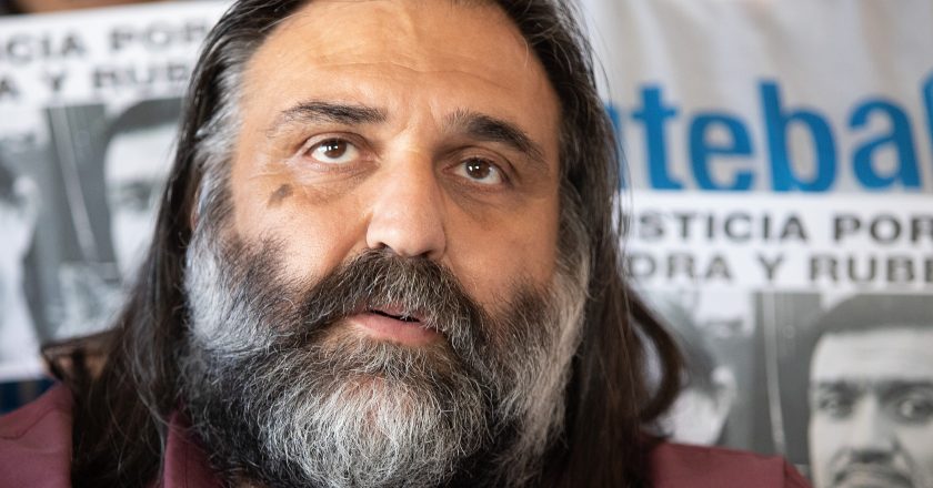 Baradel aseguró que hay que priorizar la educación cuidando la vida y cuestionó a la oposición