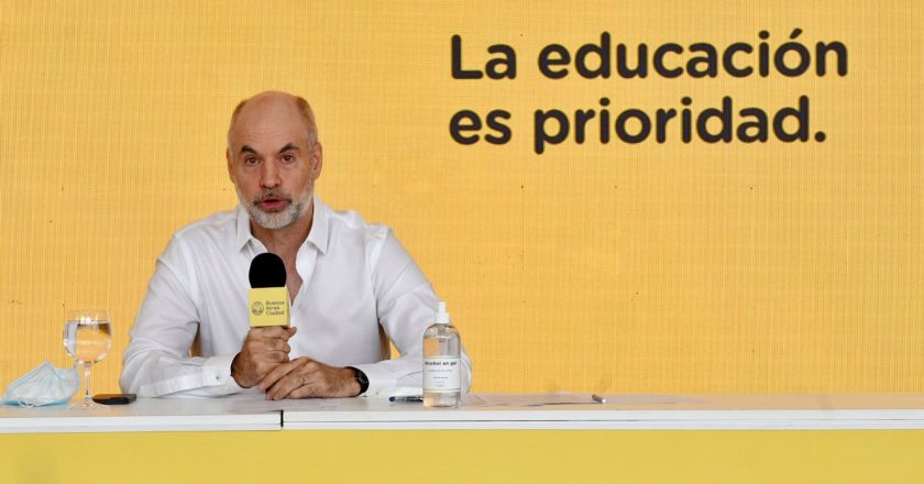 UTE también hará una jornada de lucha el miércoles y se complica el retorno a las aulas de Larreta