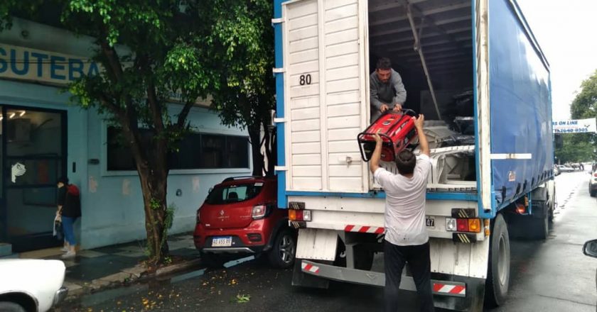 El SUTEBA puso en marcha la campaña de vacunación de docentes bonaerenses