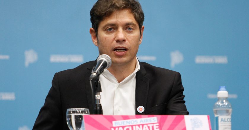 Kicillof mejoró la oferta salarial y quedó a un paso de cerrar la paritaria de los judiciales