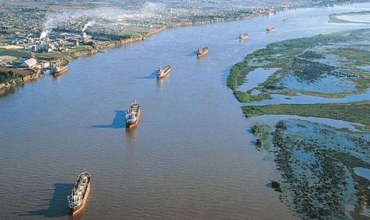 Navales realizarán un cabildo abierto por la soberanía fluvial y marítima y el canal Magdalena y reunirán al ala izquierda del Frente de Todos