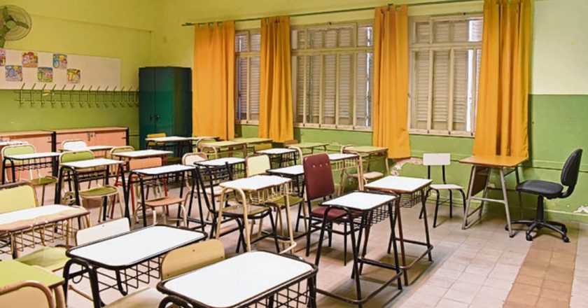 También Santa Fe vuelve a clases y los docentes dicen que «es un capricho» y que no están las «condiciones necesarias»